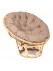 Кресло "PAPASAN ECO" P115-1/SP STD / без подушки / Natural (натуральный) в Луганске, ЛНР