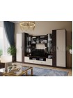 <Cell ss:StyleID="s76"><ss:Data ss:Type="String" xmlns="http://www.w3.org/TR/REC-html40"><br /><br /><Font html:Size="12">Женева (3500*2200*520) секция под ТВ 1168*895</Font> в Луганске, ЛНР